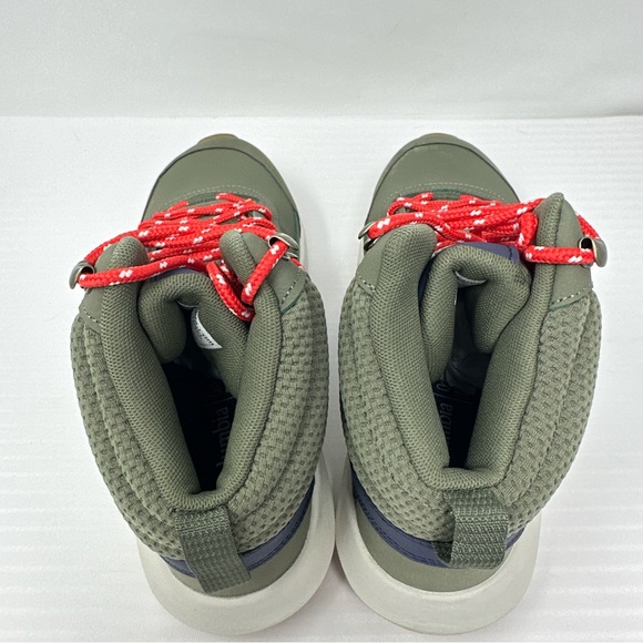 Columbia Trailstorm Peak Mid Waterproof Hiking Boots - Picture 4 of 7